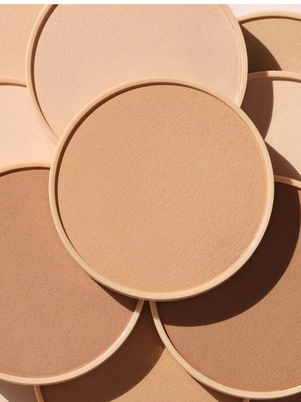 Wander Beauty NIB Wanderlust Powder Foundation in Rich $42 Retail
